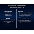 thumbnail image 3 of 2025 Panini Donruss Optic Football H2 Box, 3 of 7