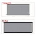 thumbnail image 4 of Pet Safety Guard Mesh Dog Gate Pet Gate Magic Gate for Dogs Portable Folding Children‘s Safety Gates Install Anywhere [Easy-Series] Wide Safety Fence for Hall Doorway and Stair, 4 of 6