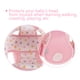 thumbnail image 5 of Casco de seguridad para niños, Animal de dibujos animados Seguridad para bebés Gorro de seguridad para niños Gorro de protección para la cabeza para niños Rendimiento inigualable, 5 of 8