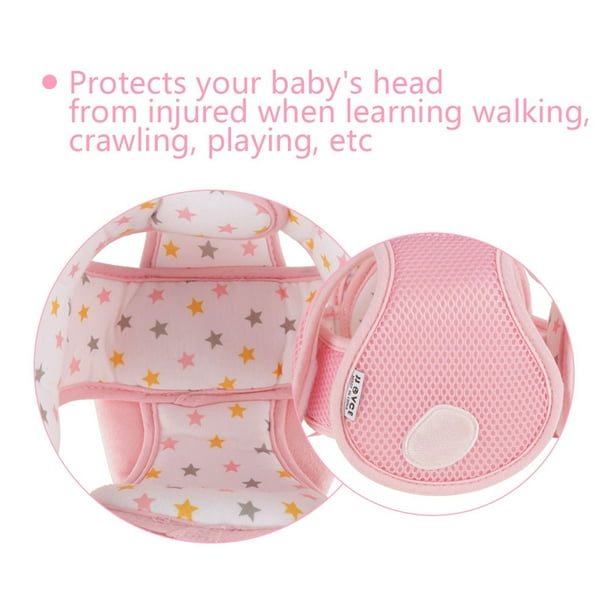 Sombrero De Seguridad Para Bebés Casco De Seguridad Para Niños, Sombrero Protector De Seguridad, Protección De La Cabeza Para El Sombrero De Seguridad Para Niños Pequeños,