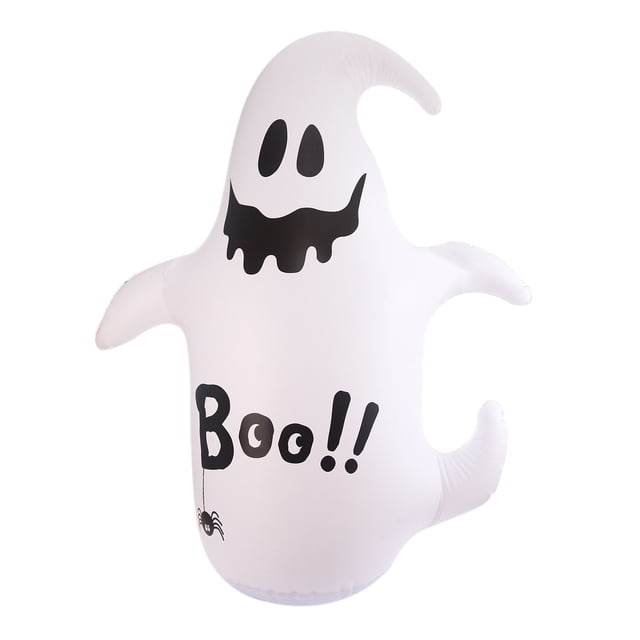 Decoración de Halloween Fantasma Tumbler, para Patio, Jardín y Fiestas, Ambiente Terrorífico