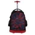 thumbnail image 1 of Mochila Grande Con Ruedas Y Luces Led Chenson Miles Morales Marvel .TE MM70288-3, 1 of 7