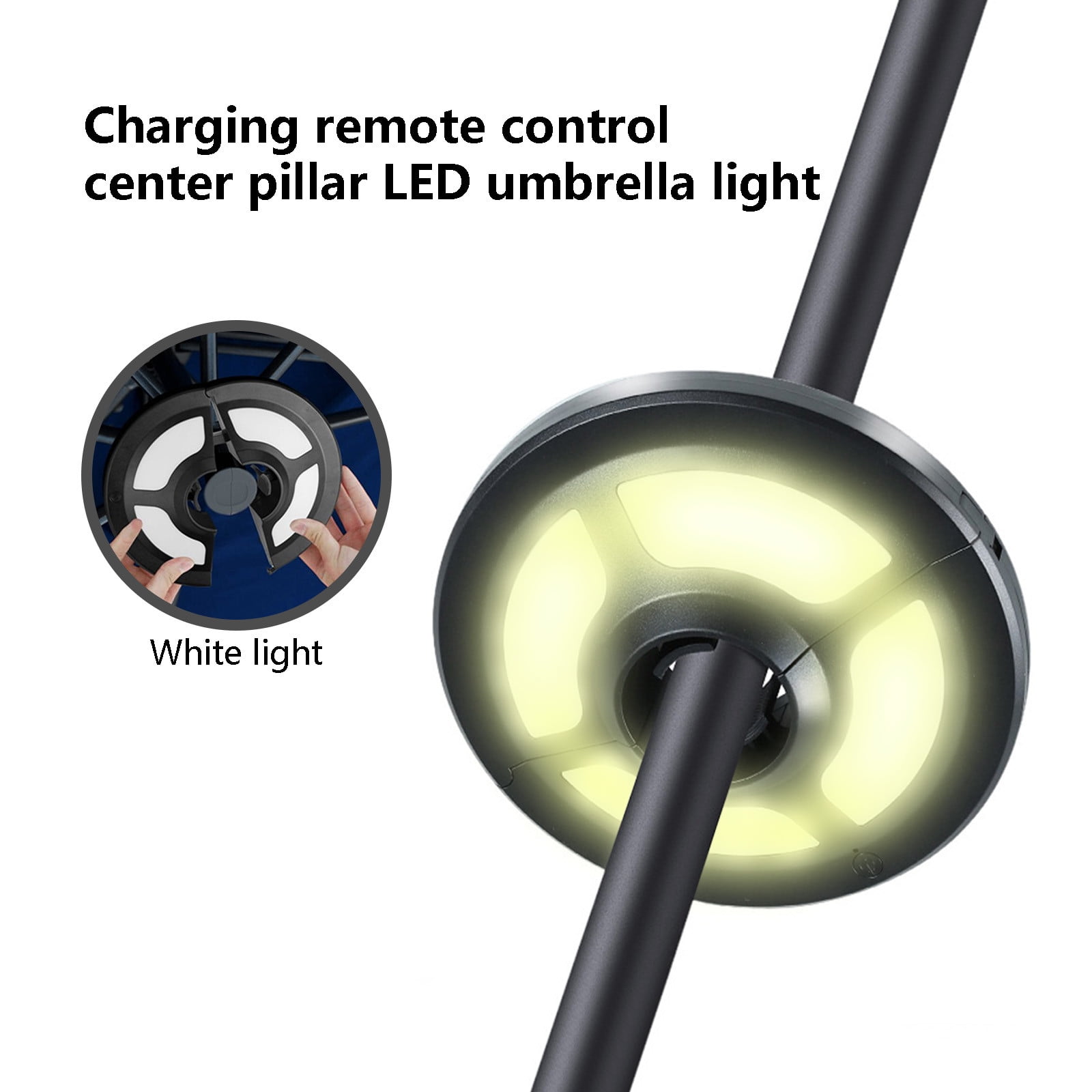 Tuvgenk Remote Flood Light Bulbs Dusk To Dawn Solar Led Lights Outdoor Waterproof Decorative Lights