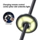 thumbnail image 4 of Luces solares para sombrillas de exterior, control remoto temporizado, luces solares para sombrillas de patio, luces LED para sombrillas de patio, para playa, carpas, camping, fiestas en el jardín., 4 of 6
