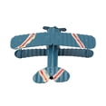 thumbnail image 1 of Modelo De Avión Vintage, Adorno Retro De Hierro, Consola Central, Decoración De Coche, Accesorio De Fotografía, 1 of 7