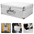 thumbnail image 1 of unbranded Caja Con Cerradura De Aleación De Aluminio Resistente Para Uso En Viajes Y Organización, 1 of 6