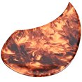 thumbnail image 1 of Plaque de Protection pour Guitare Acoustique, 1 of 8