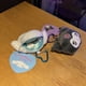 thumbnail image 4 of Sanrio Kuromi-monedero De My Melody Cinnamoroll para niños, Kawaii Plushies Boneca, Chaveiro Bonito, presentadores De Natal, 4 of 4