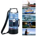 thumbnail image 4 of Bangcool Dry Bag Waterproof Plastic Floating Large Capacity Dry Storage Bag Boating Bag, 4 of 10