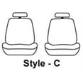 thumbnail image 1 of Covercraft Ssc2474Cabn Seat Cover, 1 of 4