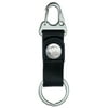 Music Musical Notes - Score Composition Belt Clip Carabiner Keychain