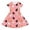 V21-Pink, variant on WhouRiu Girls Casual Cartoon Graphic Dresses Short Sleeve Crew Neck A Line Dress Kids Comfortable Cute Summer Everyday Sundress,9-10 Years