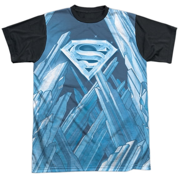 Superman Solitude Unisex Adult Halloween Costume Sublimated T Shirt