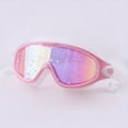 thumbnail image 3 of MesaSe Lunettes de Natation pour Femmes Anti-Buée Imperméables Visière Claire Eau Piscine Lunettes de Natation pour Femmes et Hommes, 3 of 5