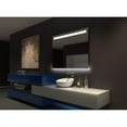 thumbnail image 2 of Paris Mirror CLASS48353000D 48 x 35 in. Classic Illuminated & Backlit Mirror, 2 of 2