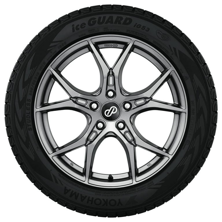 YOKOHAMA ice GUARD 195/65R15 ② 195/65R15 Yokohama ice GUARD iG53 91T • MMK Riepas