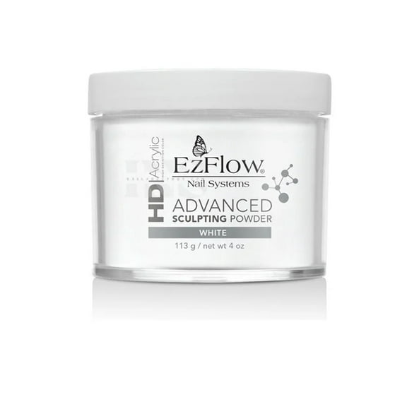 EzFlow HD White Powder - 4 oz