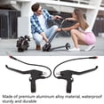 thumbnail image 3 of Electric Scooter Brake Lever, Waterproof Ergonomic Scooter Brake Lever Replacement  For Repairing, 3 of 8