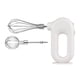 thumbnail image 1 of Bewildely Batidor de huevos Batidora eléctrica Gadget de cocina Funciona con batería Sin ruido Utensilios de cocina prácticos Carga USB de Electrodomésticos Blanco, 1 of 6