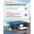 thumbnail image 2 of Cartuchos de tinta E-Z Ink 936XL 936e 936 para impresoras HP, 2 of 8