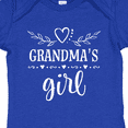 thumbnail image 4 of Inktastic Grandma Girl for Granddaughter Girls Baby Bodysuit, 4 of 5
