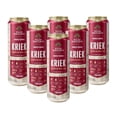 thumbnail image 1 of 6 Pack cervezas lituanas Volfas Engelman Kriek 568 ml de cereza, 1 of 2