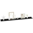 thumbnail image 3 of vidaXL Wall Shelf Floating Shelf Wall Mounted Display Shelf for Photo Frame, 3 of 8