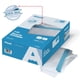 thumbnail image 5 of #10 Sobres Autosellados De Seguridad Diseño Sin Ventanas Patrón De Tinte De Seguridad Premium Cierre De Sellado Rápido Ultra Fuerte - Enveguard - Tamaño 4-1/8 X 9-1/2 Pulgadas - Blanco - 24 Lb - 500 U, 5 of 5