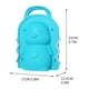 thumbnail image 5 of XWSHYW Juguetes para Niñas Clip de Bola de Nieve de Astronauta Fabricante de Bolas de Nieve Juguete con Forma de Bola de Nieve de Invierno Clip de Bola de Nieve de Plástico para Niños Juego Al Aire L, 5 of 6