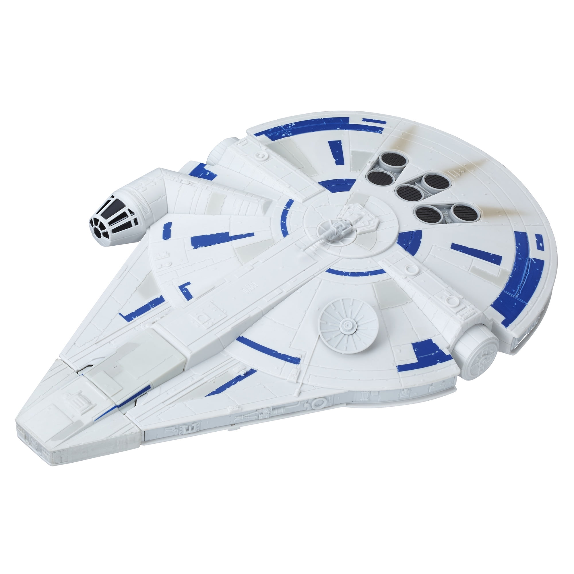 Hasbro Star Wars A SOLO STORY Force Link 2.0 Millennium Falcon with Escape Craft