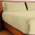 thumbnail image 3 of Juego de sábana Individual Polar Térmica, súper Ligera, cómoda y Caliente, Ideal para Noches de frío "Beige" Melocotton Invernal, 3 of 5