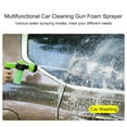 thumbnail image 4 of Gecheer Foam Sprayer Garden Water Hose Foam Nozzle Soap Dispenser for Car Washing Pets Shower Plants Watering, 4 of 7