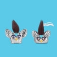 thumbnail image 3 of Paquete de 12 figuras FURBY Minis de The Hershey Company, pequeños juguetes coleccionables de caramelos de 2,5 cm, obsequios de Halloween para niños, 6 (exclusivos), 3 of 9