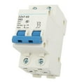 thumbnail image 7 of Miniature Circuit Breaker, 2P 4500A Breaking Capacity DIN Rail DZ47 Air Switch, 7 of 7