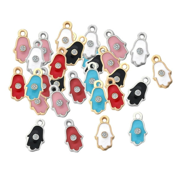 Colgantes con forma de flor natural Sí Colgantes No Estilos de pulseras Fafahouse Joyería Palma