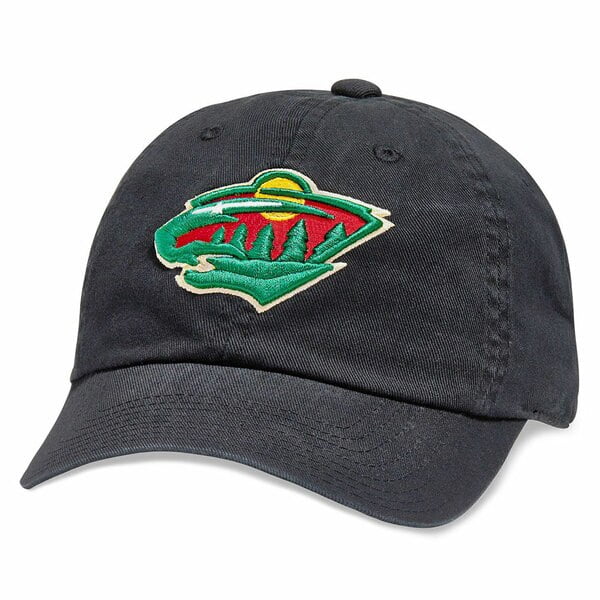 Minnesota Wild Cap by American Needle 