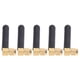 thumbnail image 4 of 5 uds 5G antena transmisión de señal frecuencia completa pegamento Stick SMA codo antena macho, 4 of 5