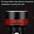 thumbnail image 3 of 30000-100000 Lumen Lámpara de linterna impermeable LED de alta potencia Ultra brillante, 3 modos Más potente 50w Xlm-p70 Linterna recargable USB recargable (25w Kuyhfg Bienvenido a Kuyhfg, 3 of 5