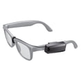thumbnail image 1 of BaYuYPOO Smart Meta Glasses Light Cover, Immersive Audio Sound Guide Tube with 20 Sunshade Stickers, Direct Sound Conduction for Clear High-Quality Audio, 1 of 8