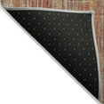 thumbnail image 3 of Addison Rugs Chantille Indoor/Outdoor Transitional Stripes Paprika Washable Rectangle Rug, 3' x 5', 3 of 6
