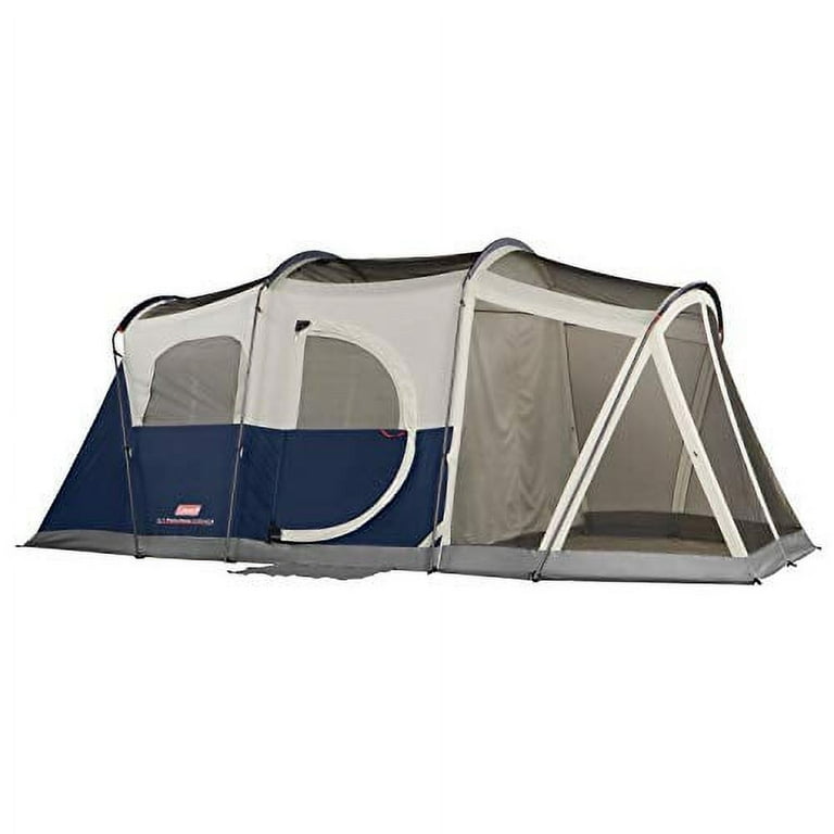 Coleman Elite Weathermaster 6 Screened Tent 2000027947 Coleman Elite Weathermaster 6 Screened Tent 2000027947