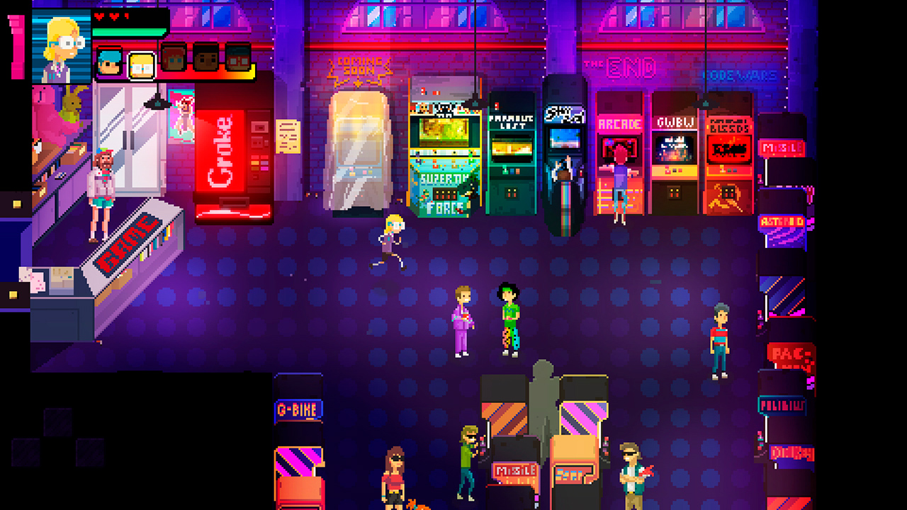 Crossing Souls - Nintendo Switch [Digital]