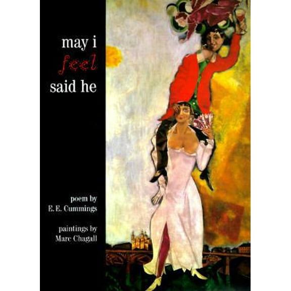 Pre-Owned May I Feel Said He (Hardcover) 1556704224 9781556704222