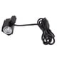 thumbnail image 5 of Faro LED para bicicleta de montaña, faro LED para bicicleta de montaña, luz para bicicleta, carga USB, luz delantera para bicicleta, funcionamiento suave, 5 of 8
