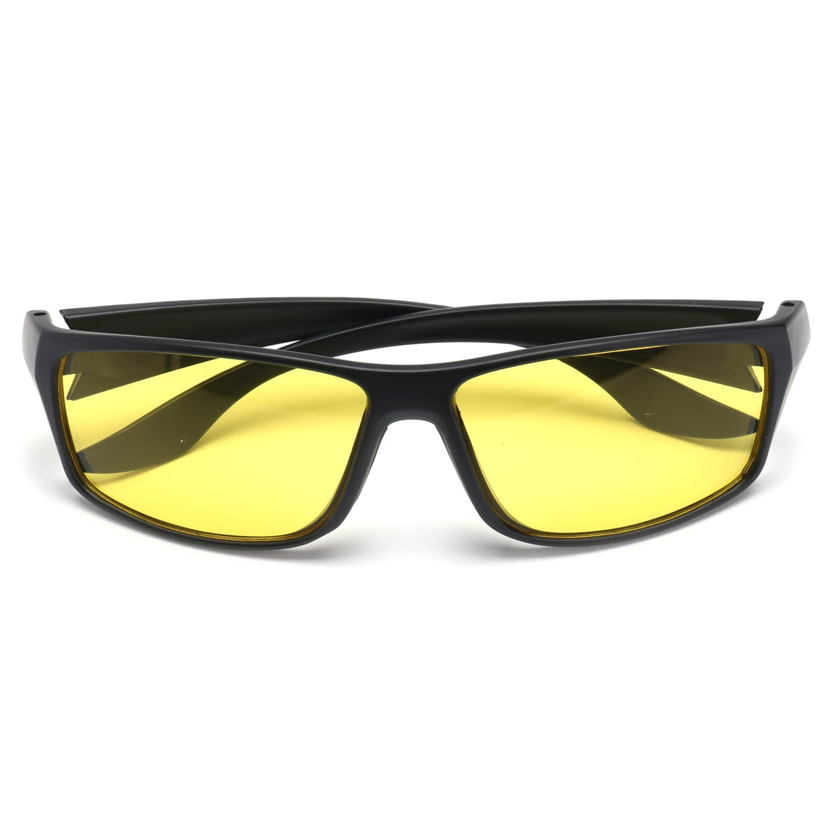 clear anti glare driving glasses