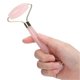 thumbnail image 3 of Face Roller Kit Rose Quartz Face Massager AntiAging Wrinkle Gua Sha Beauty Tool(Golden ), 3 of 5