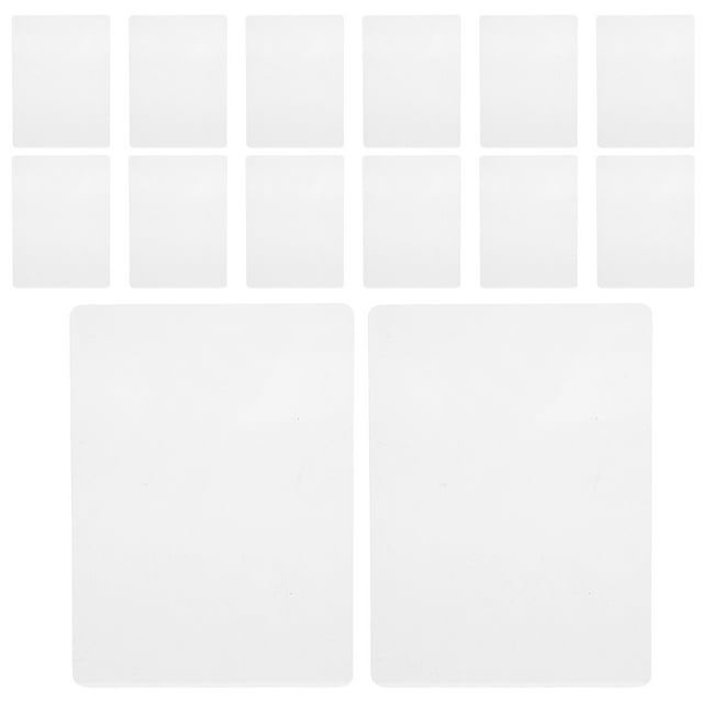 unbranded 100Ud Film Sellador Térmico Transparente Para Almacenamiento Y Protección De Fotos