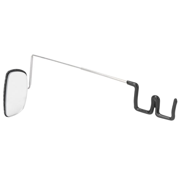 Rear View Glasses,, Accessory Rotatable Rearview Mirror, ABS With Accessories Mirror For Adult For Cycling