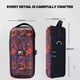 thumbnail image 2 of Estuche de transporte EVA Bolsa de almacenamiento portátil a prueba de golpes para NS Switch/OLED/LITE, 2 of 9