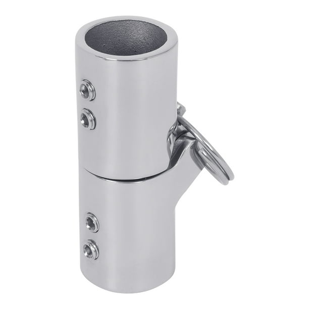 White Water 6812SEU Locking Rail Hinge with Quick Release Pin, 7/8